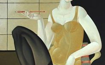 Puella Pulchra II, Urszula Tekieli