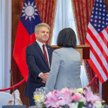 McCaul w rozmowie z prezydent Tajwanu Tsai Ing-wen