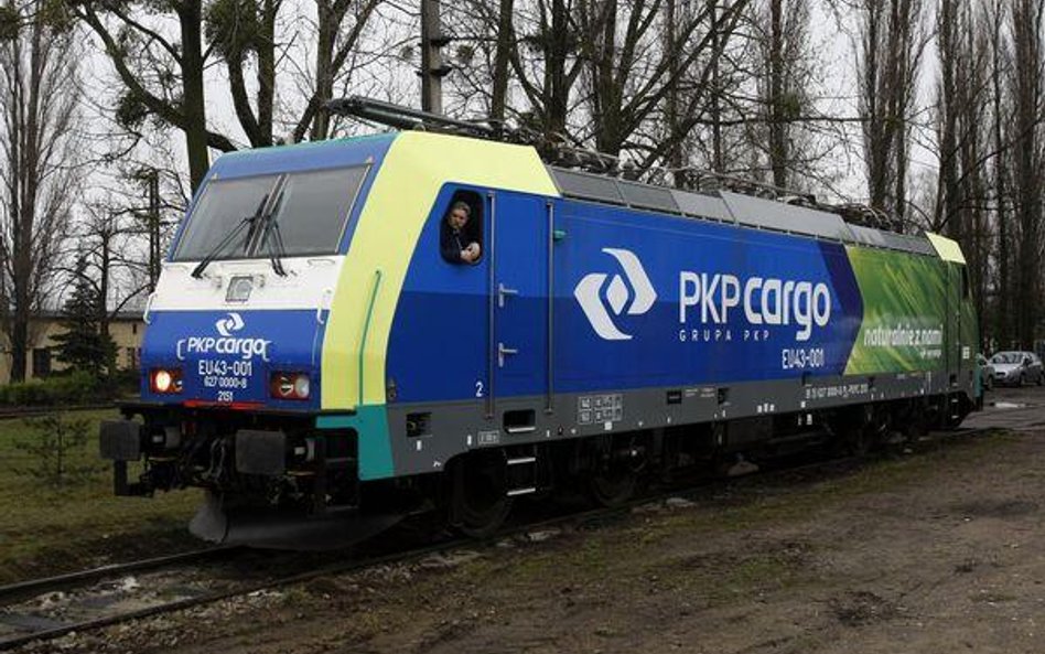 Na walory PKP Cargo można się zapisywać do najbliższego poniedziałku 21 października