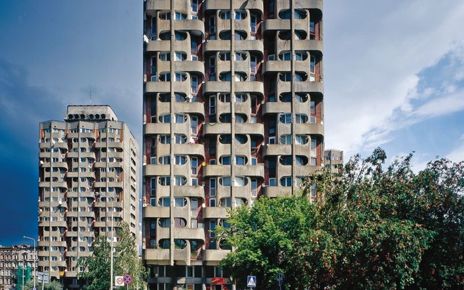 Nicolas Grospierre, Osiedle Plac Grunwaldzki ("Sedesowce"), 2005