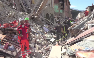 Włosi wymuszają odszkodowania po trzęsieniu ziemi