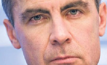 Mark Carney, kierujący Bankiem Anglii od początku lipca, zapowiedział, że stopy procentowe na Wyspac