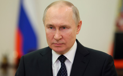 Putin do służb bezpieczeństwa: Nowi obywatele Rosji na was liczą