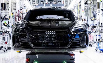 Audi wygrało w TSUE z polską firmą spór o swój emblemat