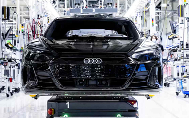 Audi wygrało w TSUE z polską firmą spór o swój emblemat