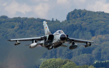 Niemcy muszą szybko zastąpić myśliwce Tornado, aby nadal móc przenosić amerykańskie pociski jądrowe