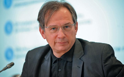 Cezary Stypułkowski, prezes BRE Banku