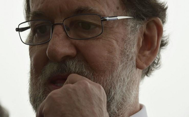 Rajoy przekracza Rubikon: Zawiesi autonomię Katalonii