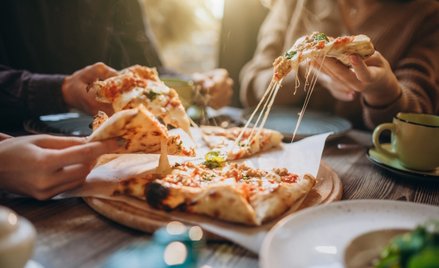 Mandat za pizzę z krewetkami. Fiskus tłumaczy się z podatkowych prowokacji