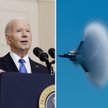 Joe Biden zdecydował, że Pentagon kupi w 2025 roku mniej myśliwców F-35