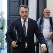 Wicepremier Radosław Sikorski, szef MSZ