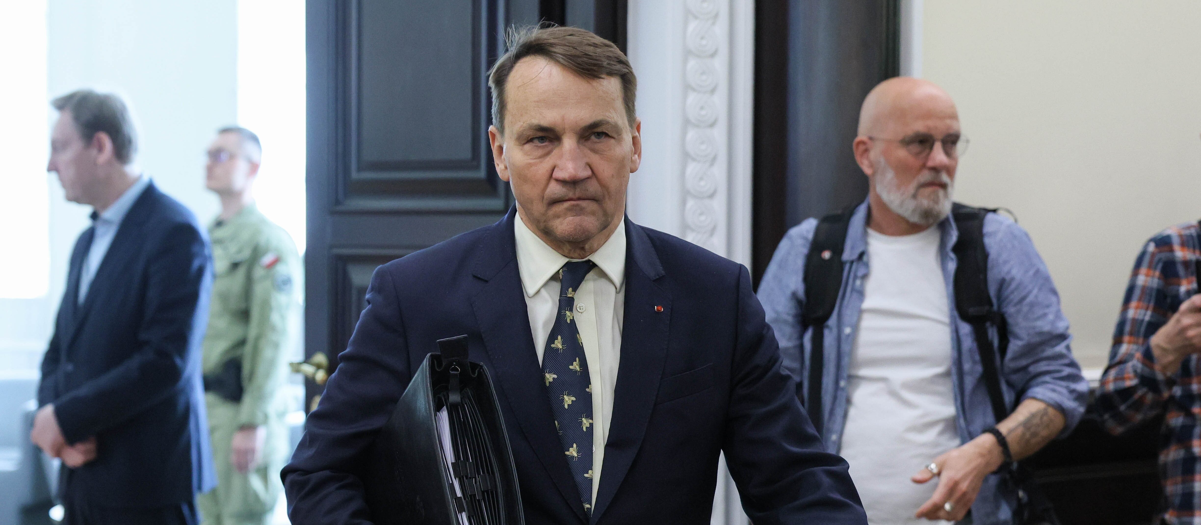 Jacek Czaputowicz: Dlaczego minister Radosław Sikorski wywołał spór z Izraelem