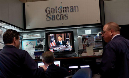 Goldman Sachs: nowe podejście do bankowości