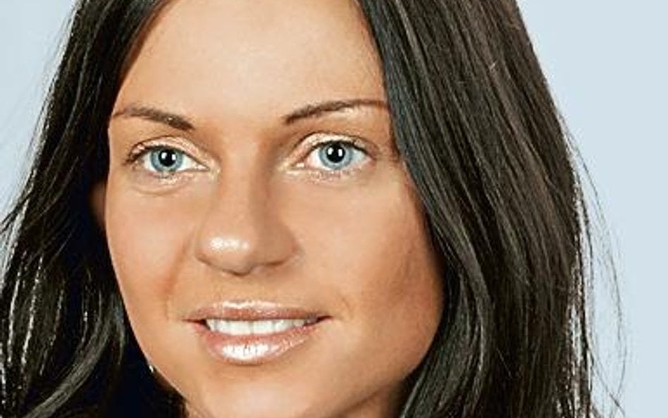 Edyta Sieradzka wiceprezes organizacji OBPON