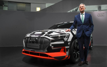 Wciąż brak decyzji w sprawie przyszłości prezesa Audi