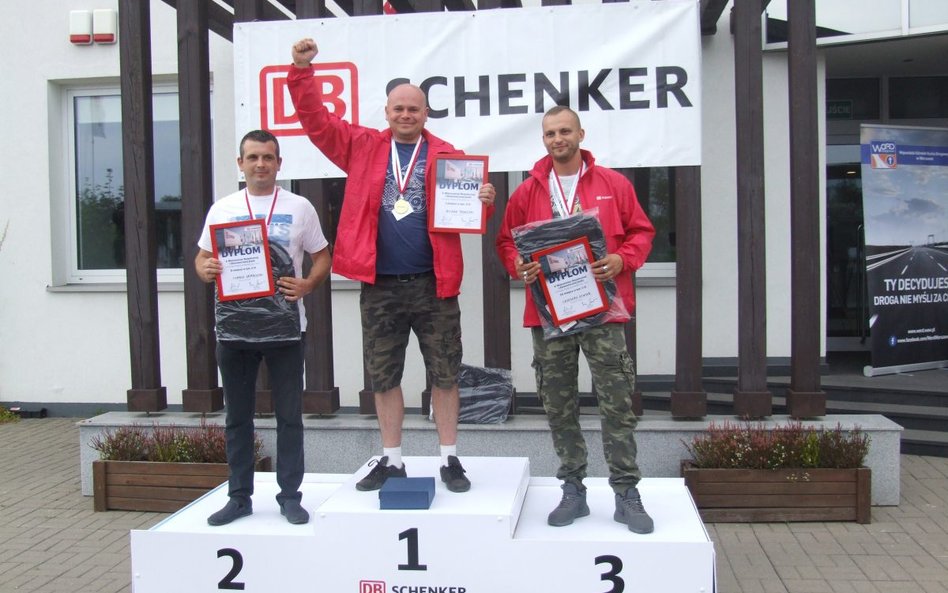Bezpieczna jazda Schenkera