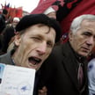 Manifestacja w Pristinie na rzecz niepodległości Kosowa