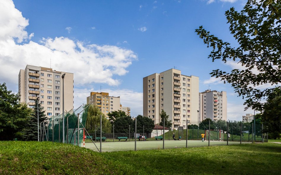 Popyt na hipoteki zmalał, ale wciąż wielki