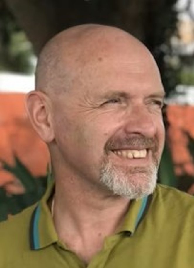 Marc di Duca jest autorem ponad 100 przewodników dla Lonely Planet