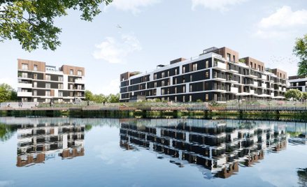 Ceglana Park III już w sprzedaży