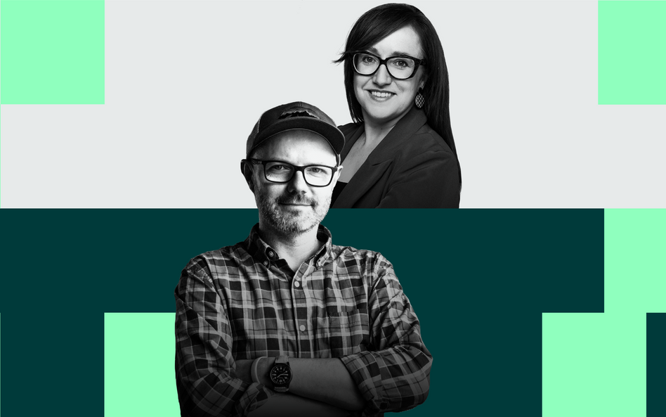 Ziemowit Fałat, współwłaściciel kraftowego browaru Pinta