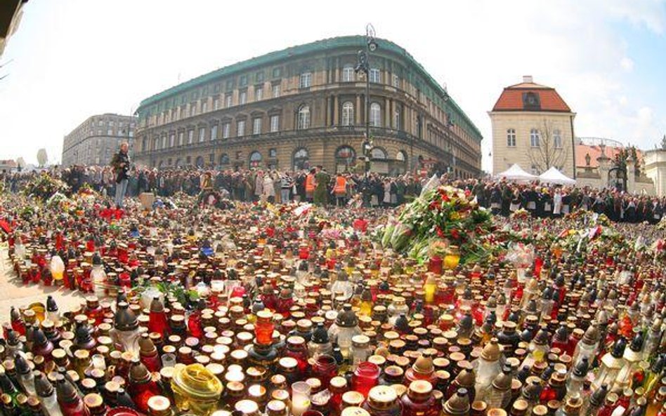 Kondolencje od samorządowców