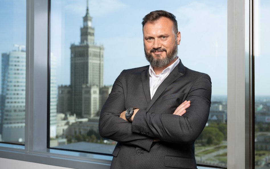 Łukasz Maliczenko - Zarząd EMP