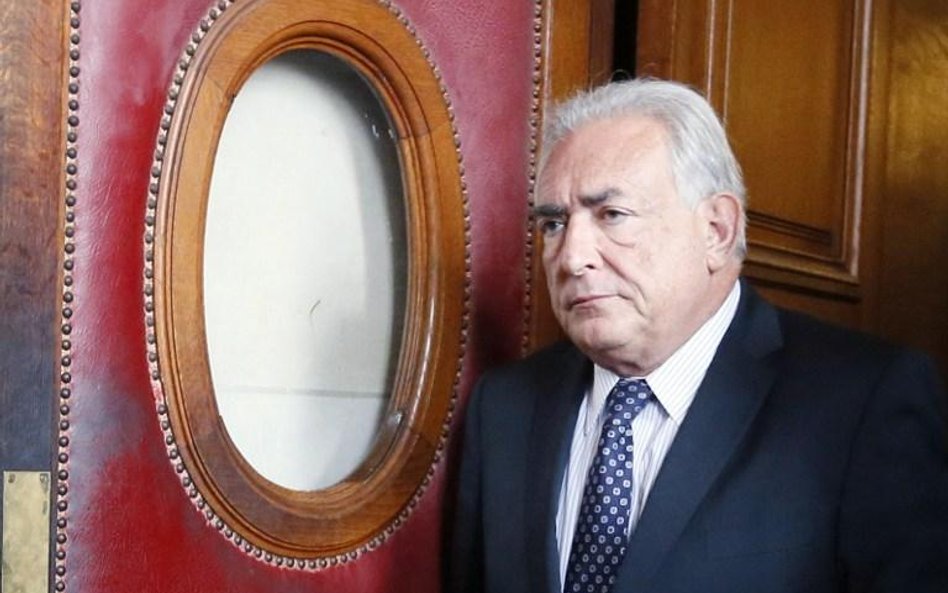 Dominique Strauss-Kahn