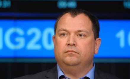 Siergiej Kasjanow, prezes KSG Agro