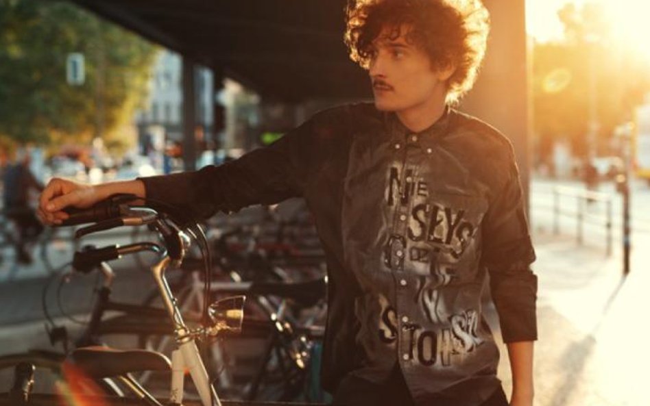 Dawid Podsiadło wydaje dziś drugą solową płytę