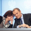 Donald Tusk ma wspomagać kampanię kandydatki KO