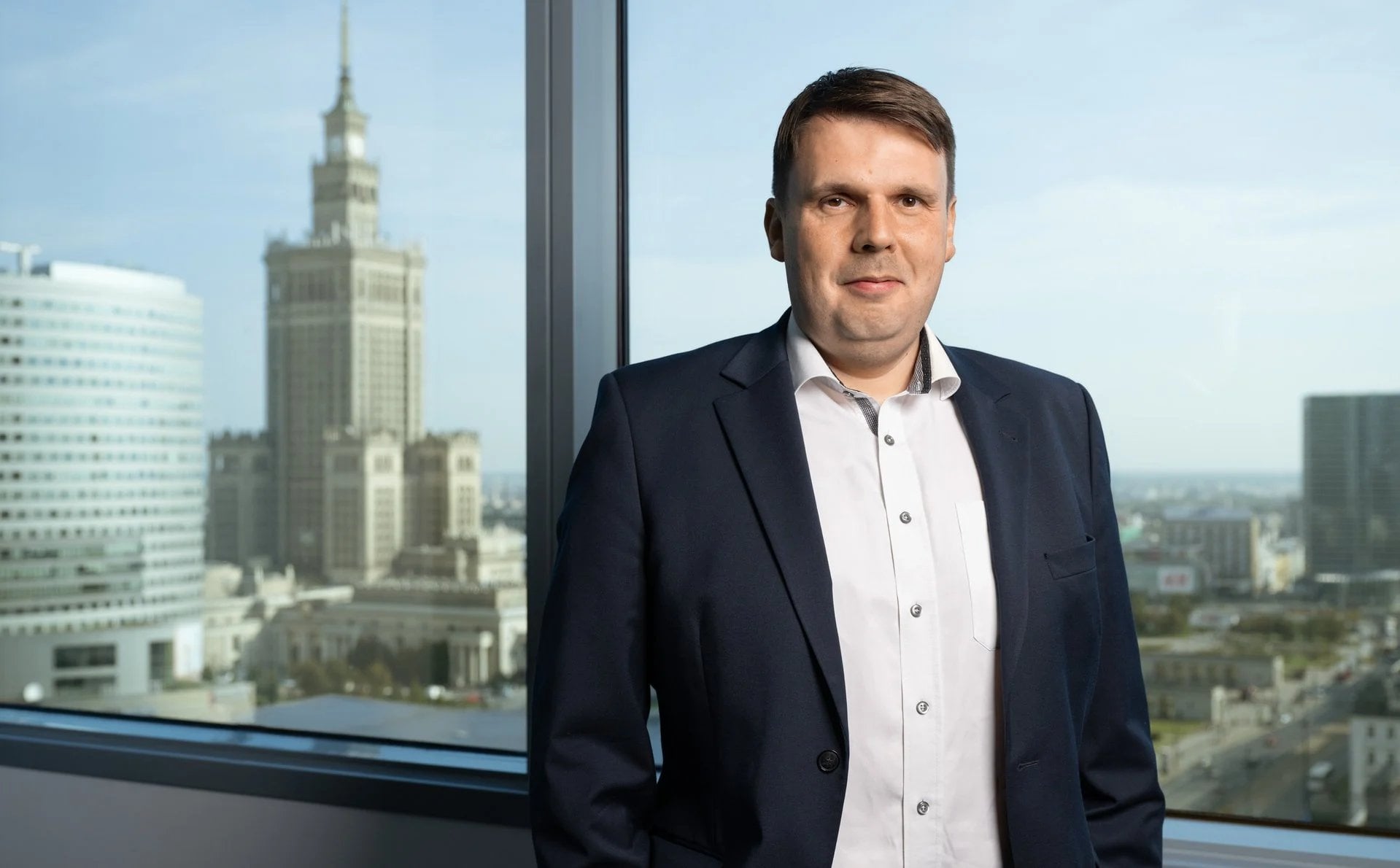 Kędzierski rezygnuje z prezesa EMP tuż przed wyborem strategicznego partnera