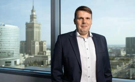 Tomasz Kędzierski, prezes ElectroMobility Poland