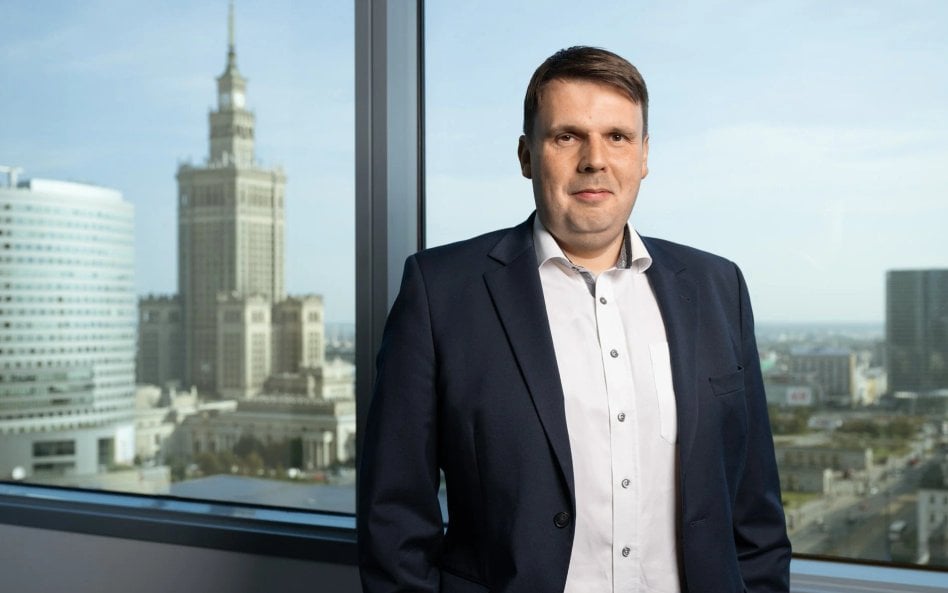 Tomasz Kędzierski, prezes ElectroMobility Poland