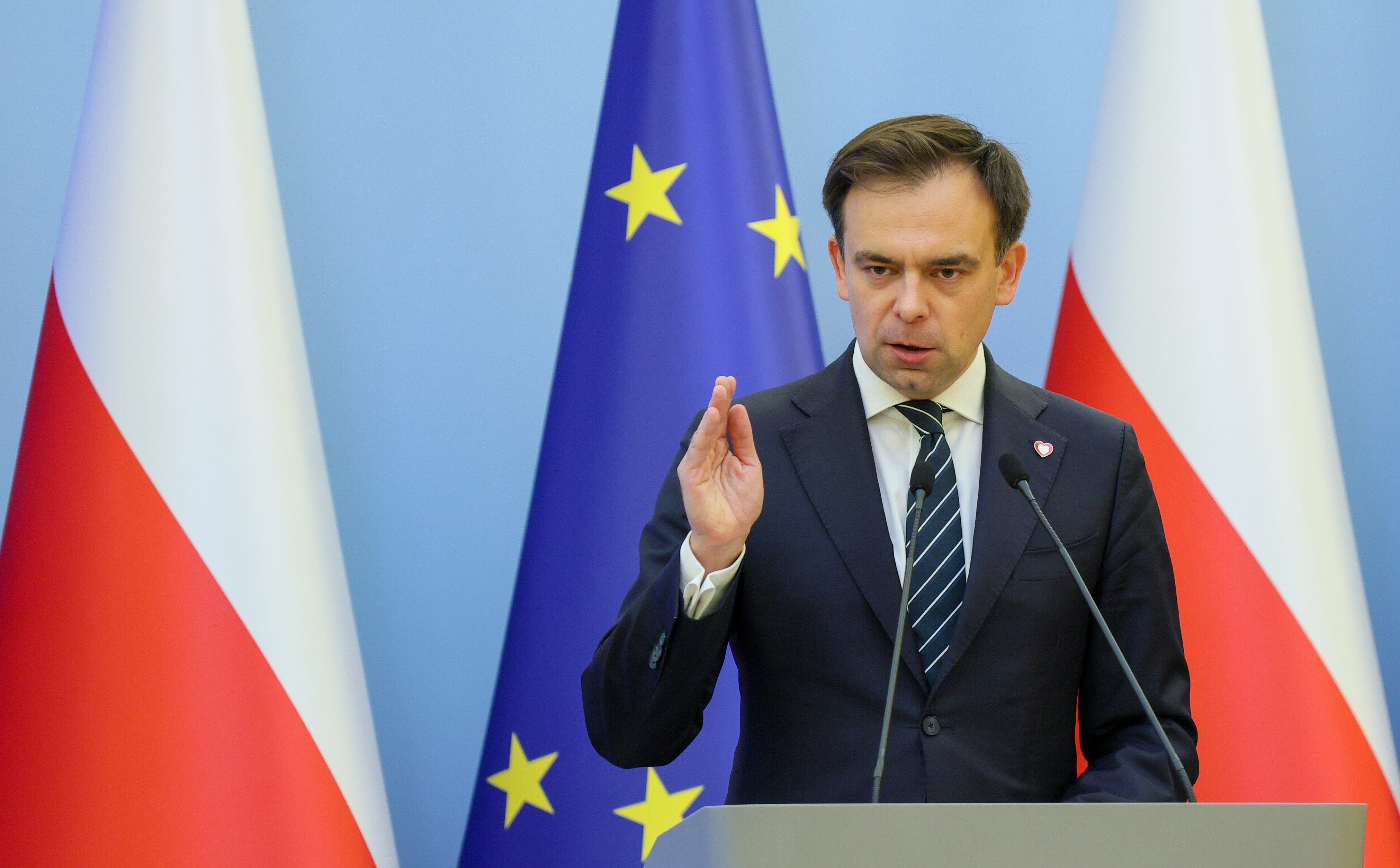 Projekt budżetu na 2026 r. Więcej na obronność i zdrowie, ale też ogromny deficyt