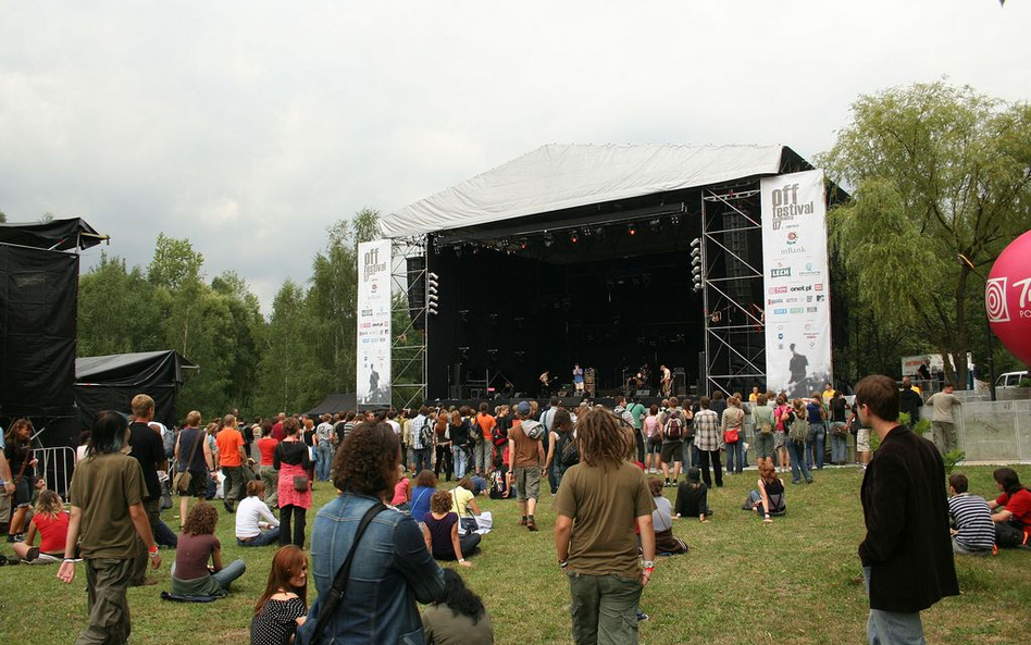 Off Festiwal, czyli alternatywa dla wszystkich