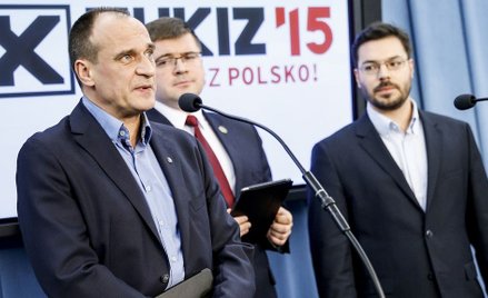 Kukiz składa projekt ustawy: Posłowie powyżej 65 lat też na emeryturę