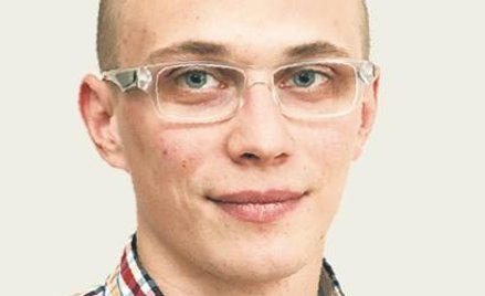 Jan Morbiato nagrodzony przez fundusze