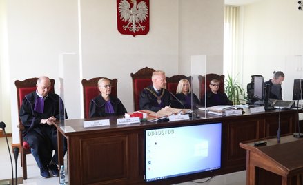 Skład sędziowski z ławnikami