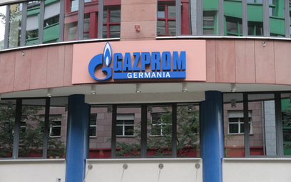 Siedziba Gazprom Germania w Berlinie