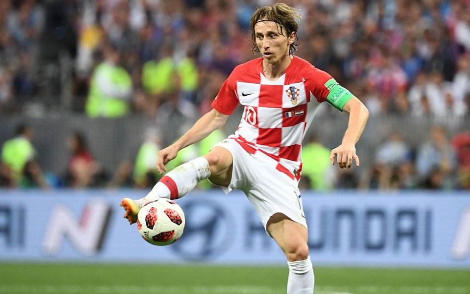 Luka Modrić – na boisku wszystko wygrywa, przed sądem wszystko traci