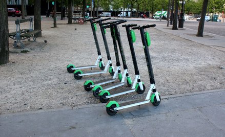 Nowe prawo: spore zmiany dla użytkowników e-hulajnóg