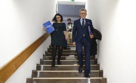 Michał Szułdrzyński o sprawie Stanisława Piotrowicza