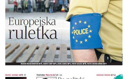 Europejska ruletka