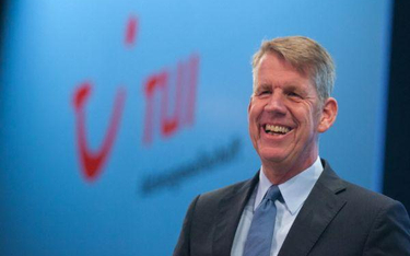 Friedrich Joussen zostanie dyrektorem generalnym scalonego TUI