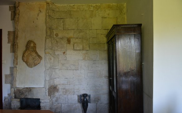 Architekt wykorzystał w swoim projekcie elementy historyczne