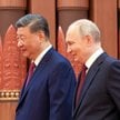 Xi Jingping i Władimir Putin