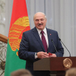 Prezydent Białorusi Aleksandr Łukaszenko