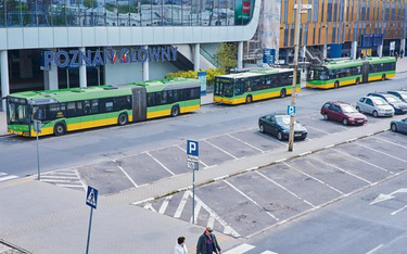 Większość planowanych wydatków inwestycyjnych pochłoną w Poznaniu projekty transportowe. Władze Koni
