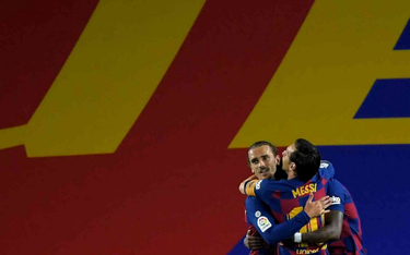 Messi trafia, Barcelona wygrywa z Leganes
